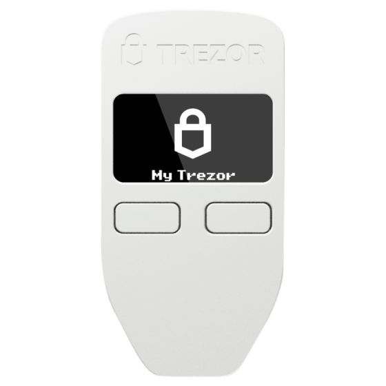 Trezor Model One