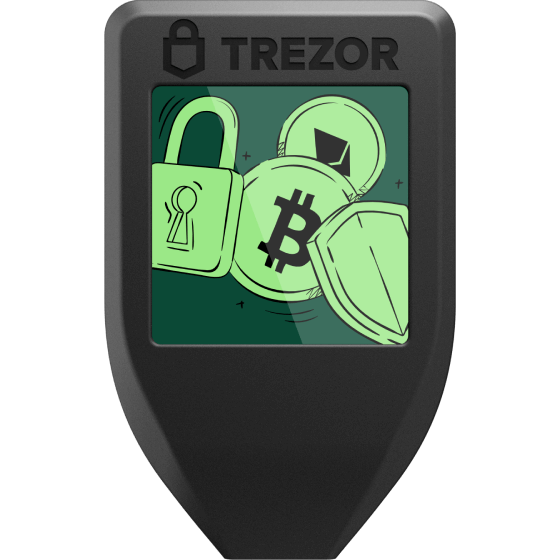 Trezor Model T